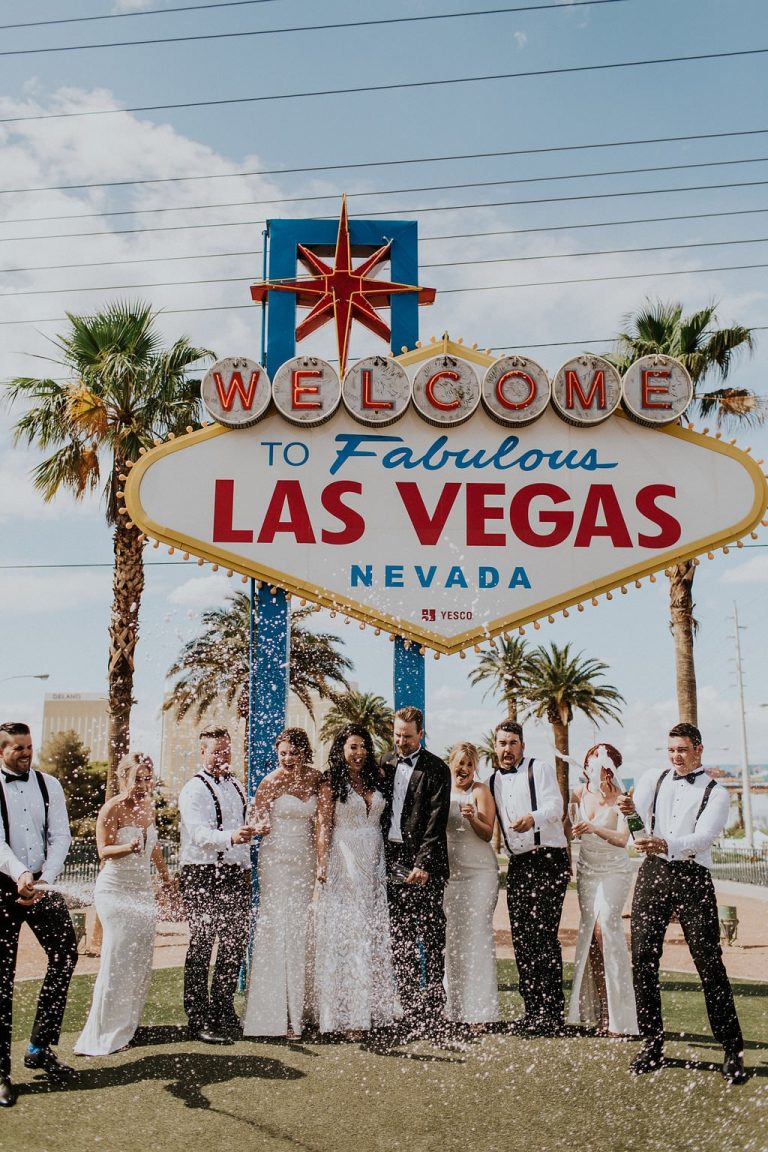 Elopement Packages In Las Vegas For Intimate And Adventurous Weddings 4235