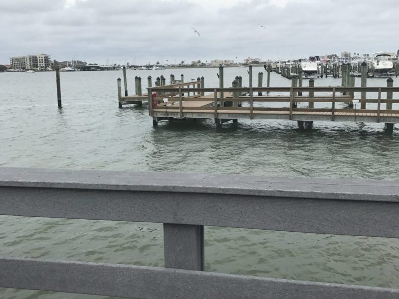 wedding venue view of water