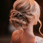 Up-do hairstyle (https://www.pinterest.com/pin/2251868554177439/ )