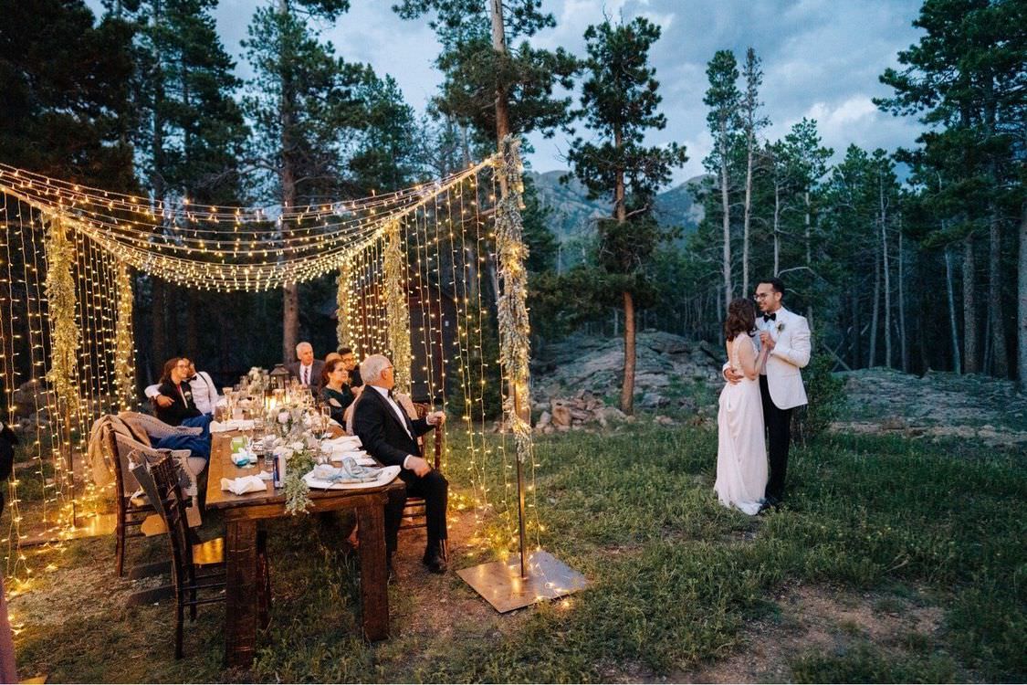 airbnb wedding reception venue rental