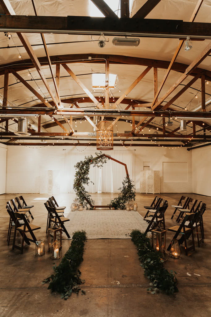 cute small wedding venue