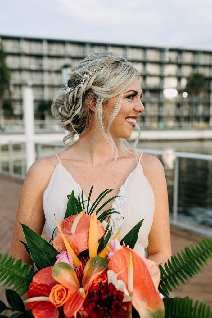 Wedding Hair & Makeup Guide for Your Elopement