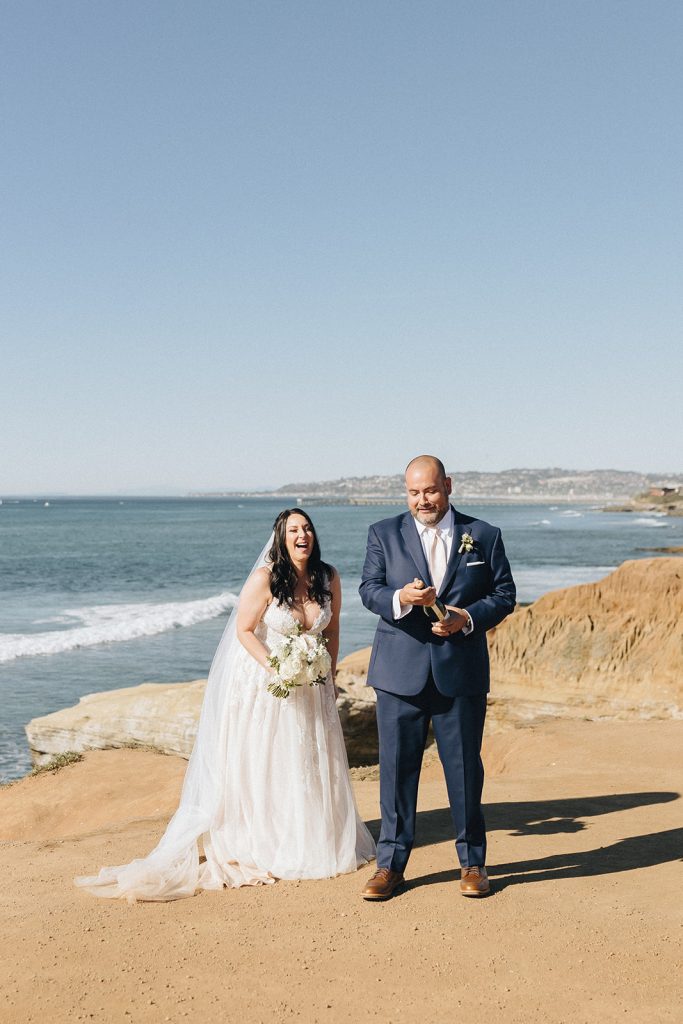 California Elopement 