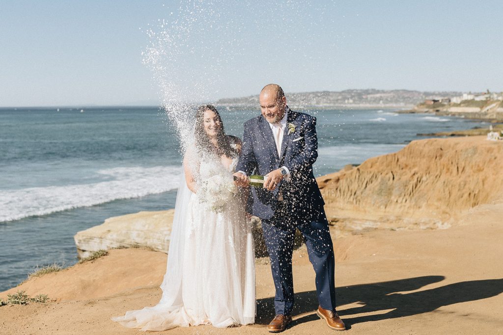 California Elopement