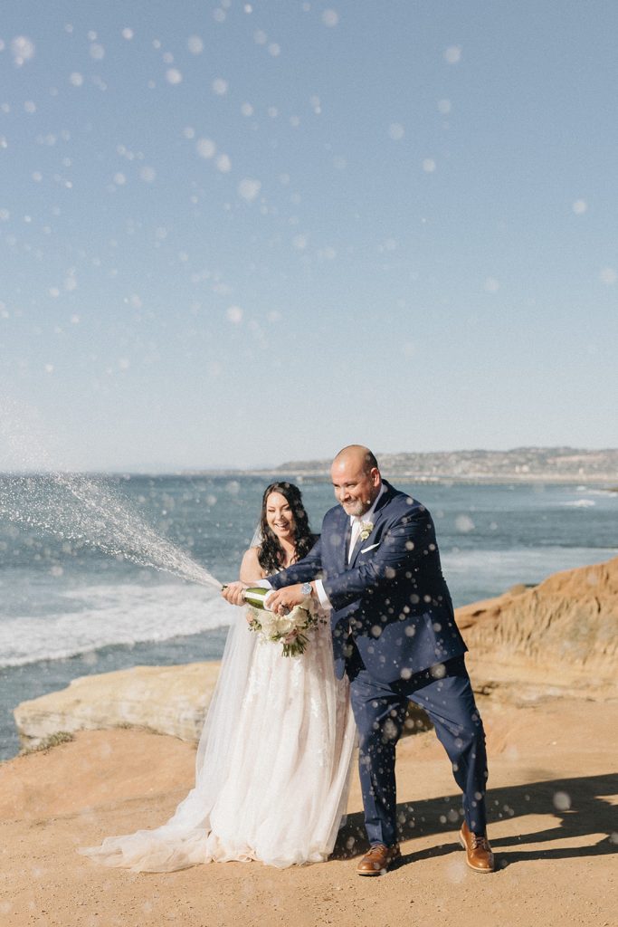 California Elopement