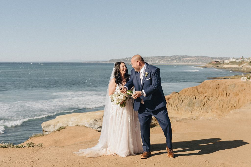 San Diego Elopement