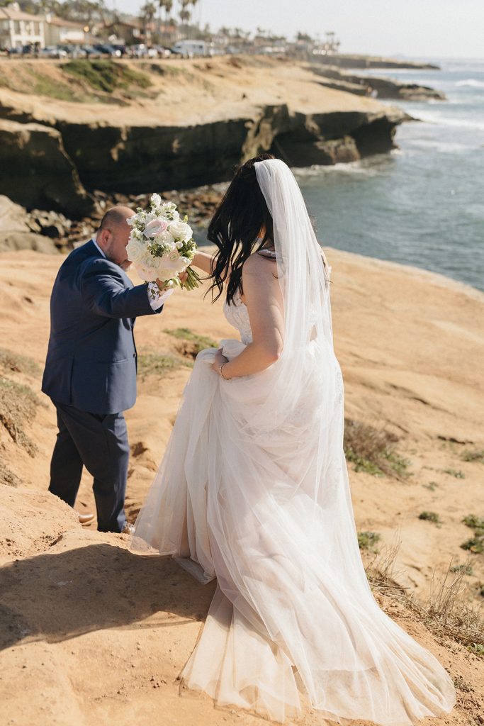 San Diego Elopement