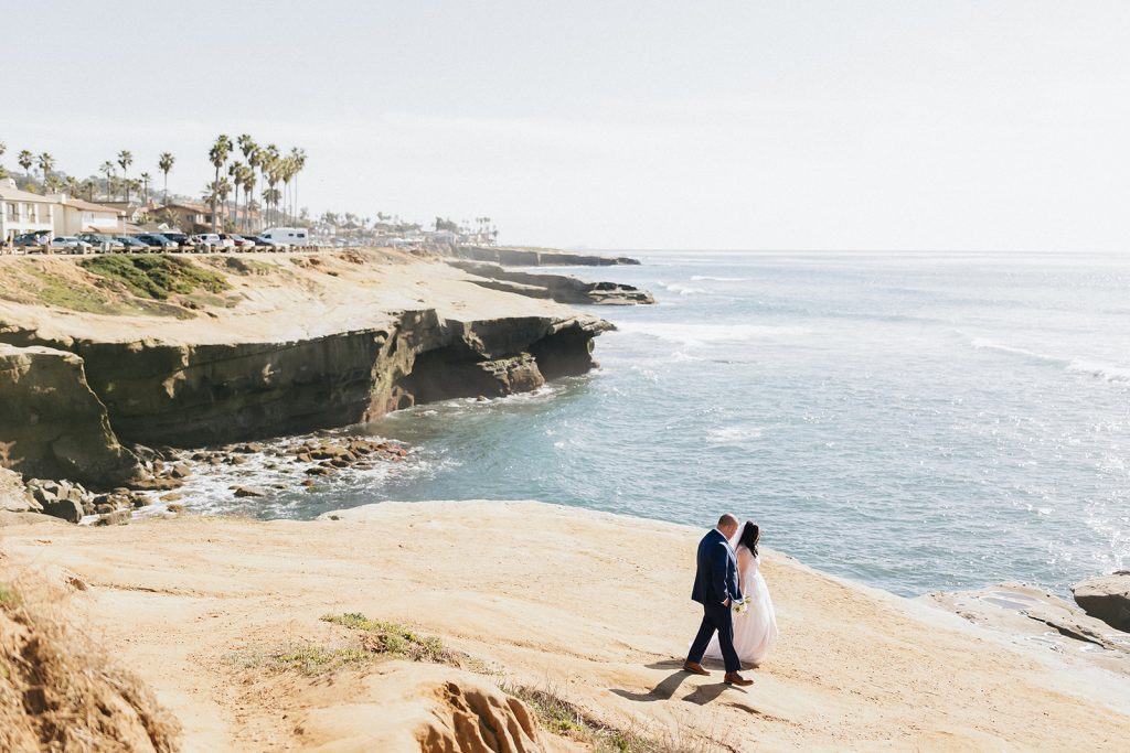 California Elopement