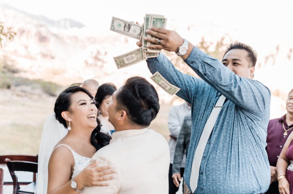 las vegas elopement