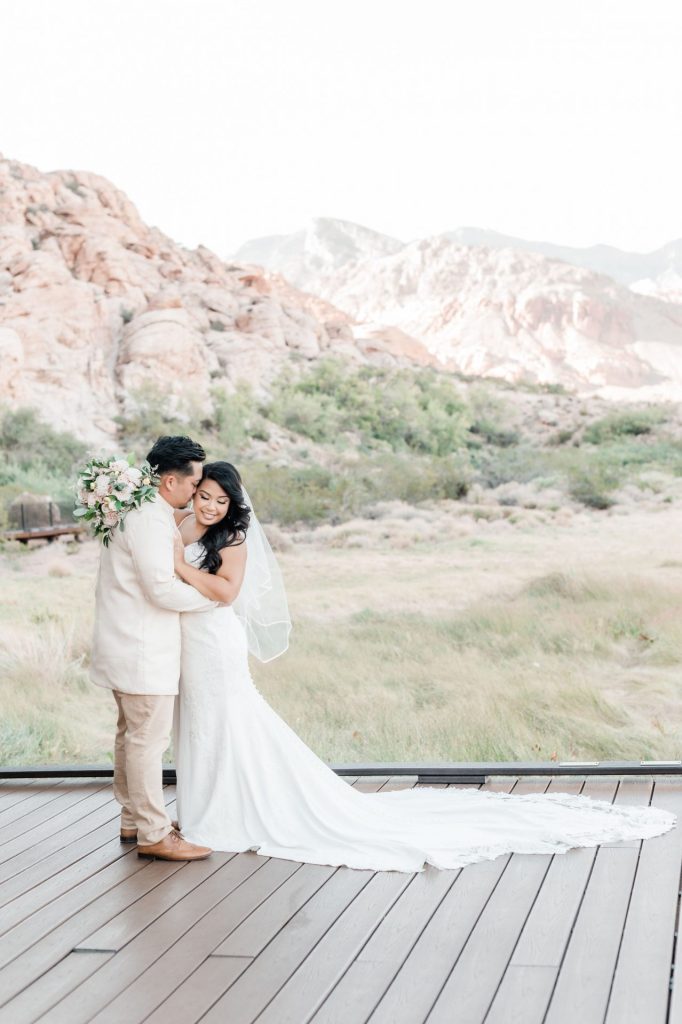 las vegas elopement