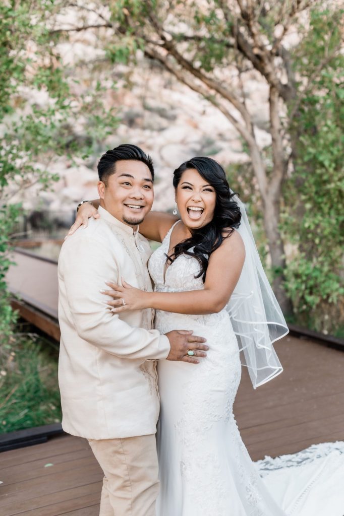 las vegas elopement