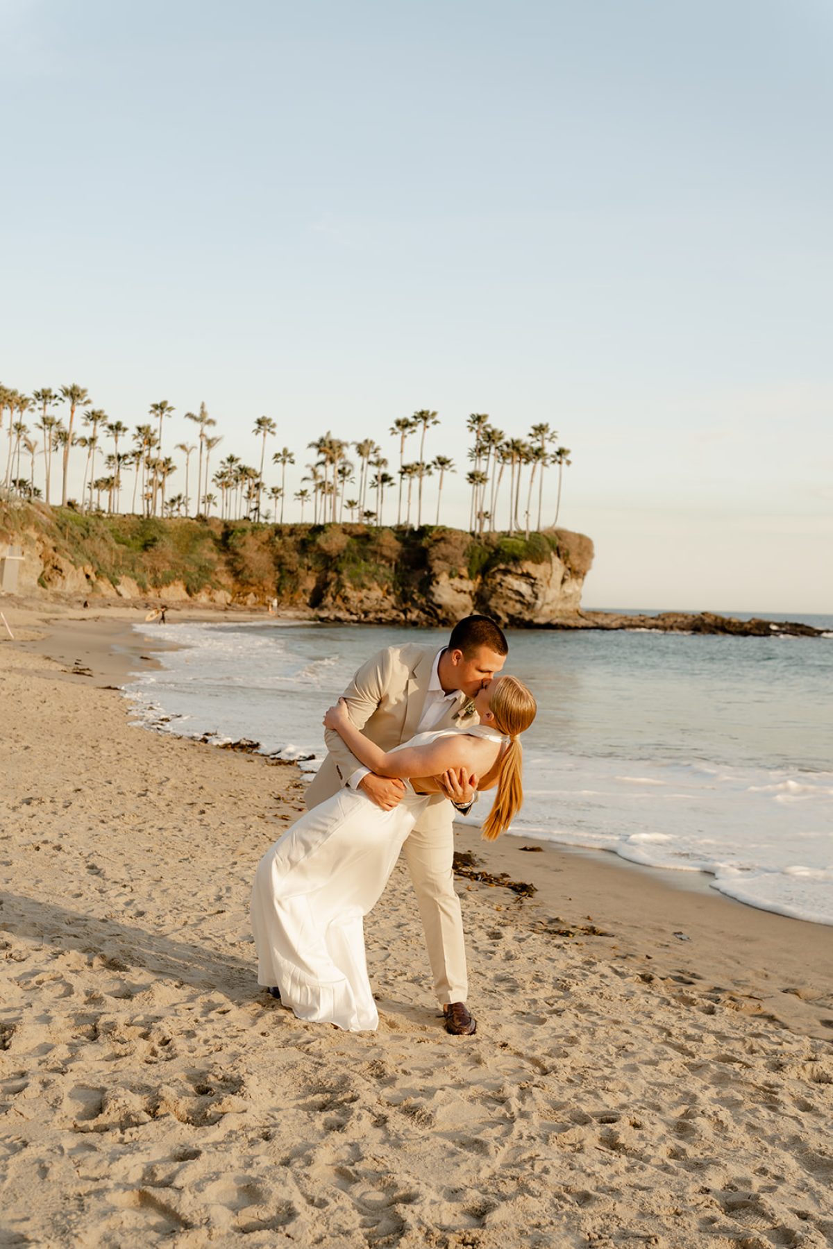 Gorgeous Laguna Beach Wedding Video